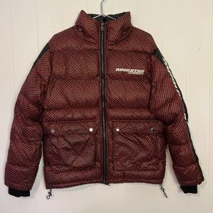 Rockstar original‎ Bryson puffer jacket size large